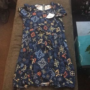 LuLaRoe Amelia dress